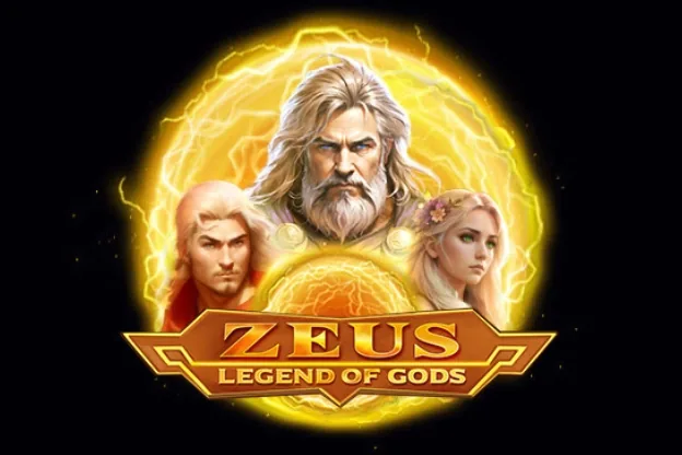 Zeus Legend of Gods